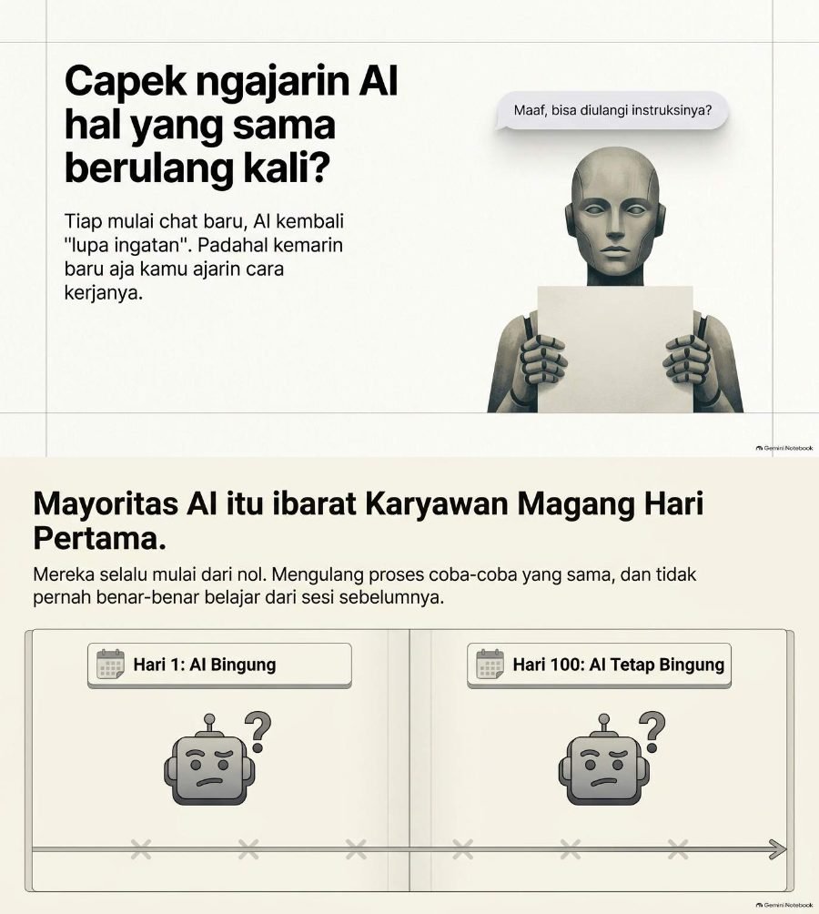 Cover Hermes: ai that remembered