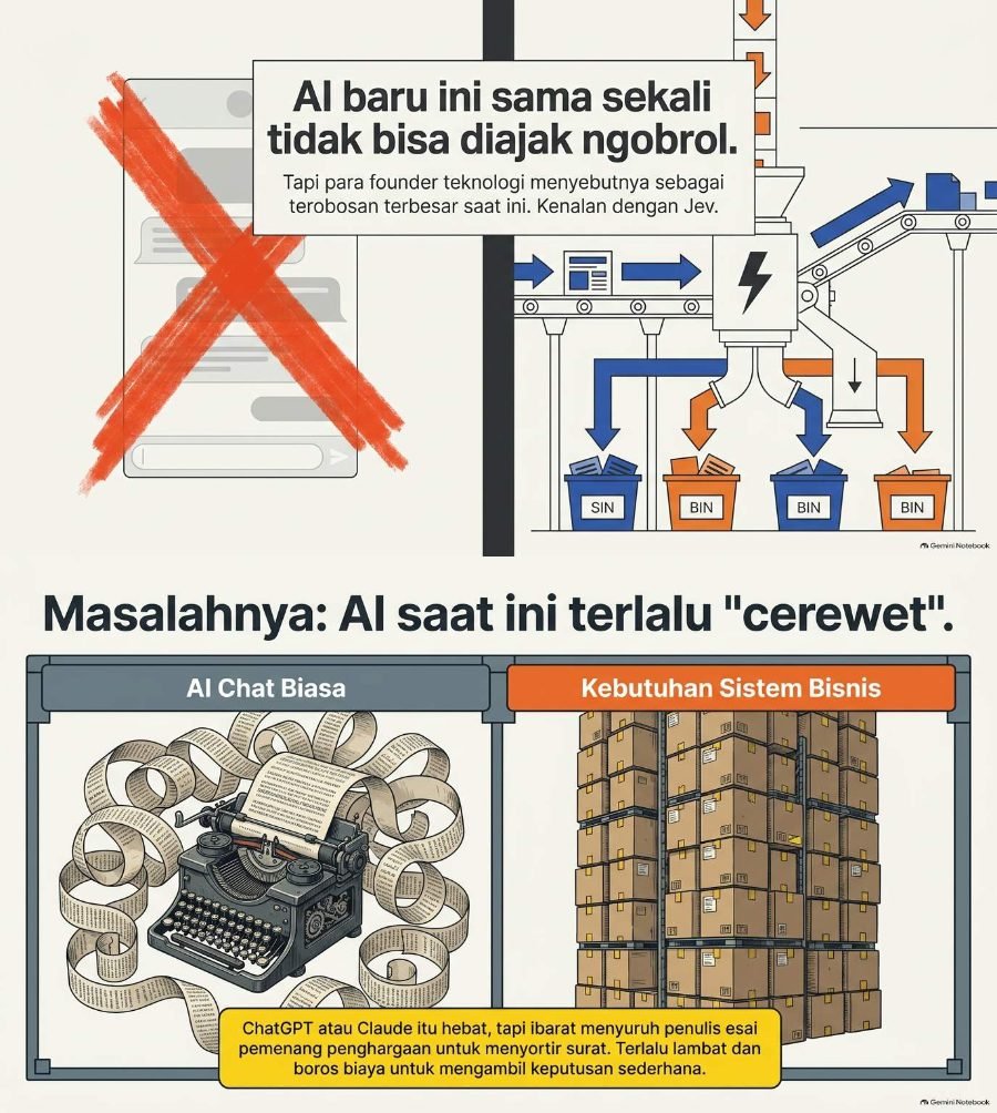 Cover JEV: revolusi arsitektur ai