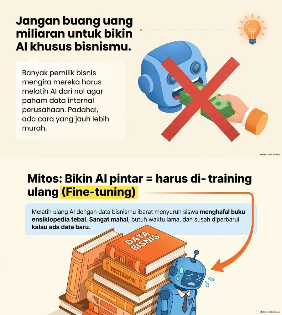 Cover Kenapa RAG Jadi Topik Hangat di Kalangan Pemilik Bisnis