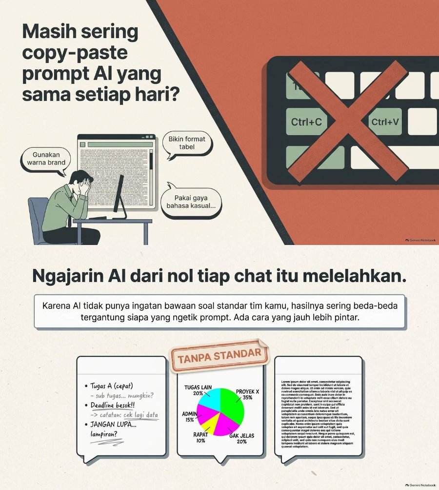 Cover Panduan Agent Skills untuk AI