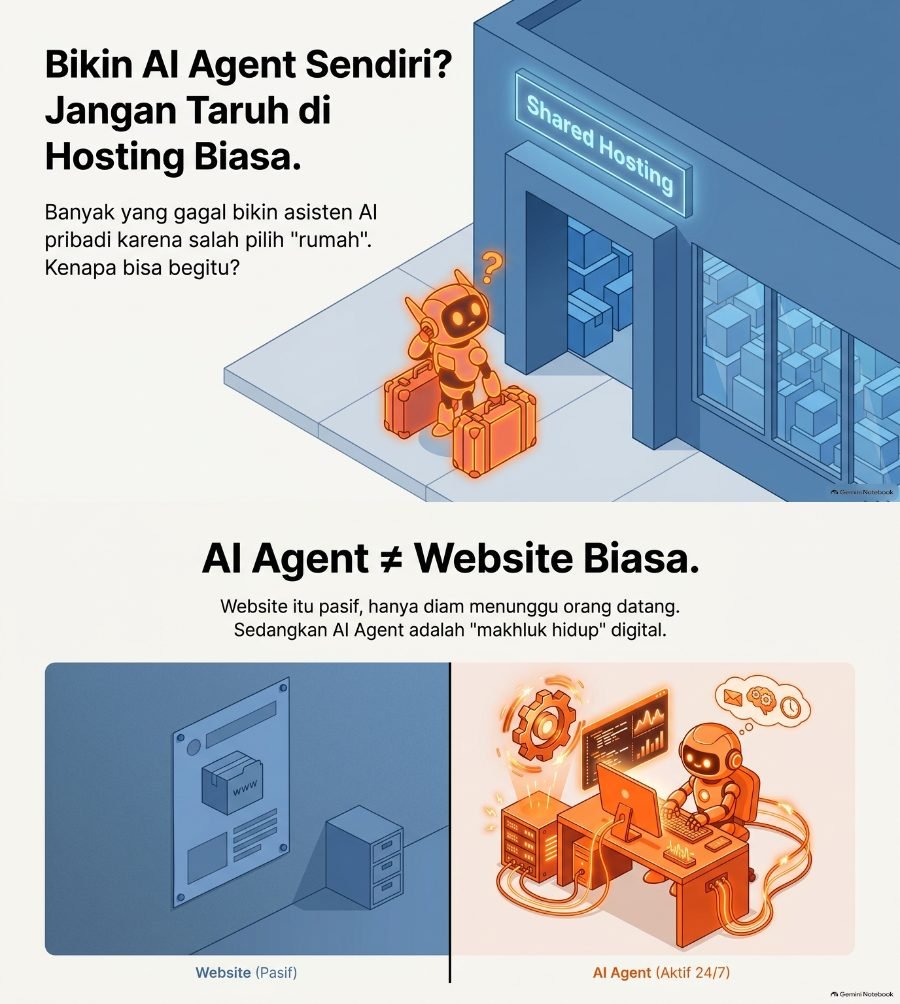 Cover Rumah AI Agent yang Benar