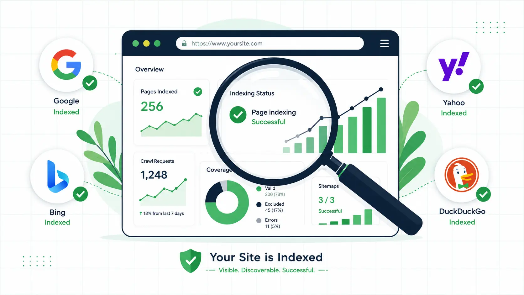 How to Register Google Search Console for a New Website