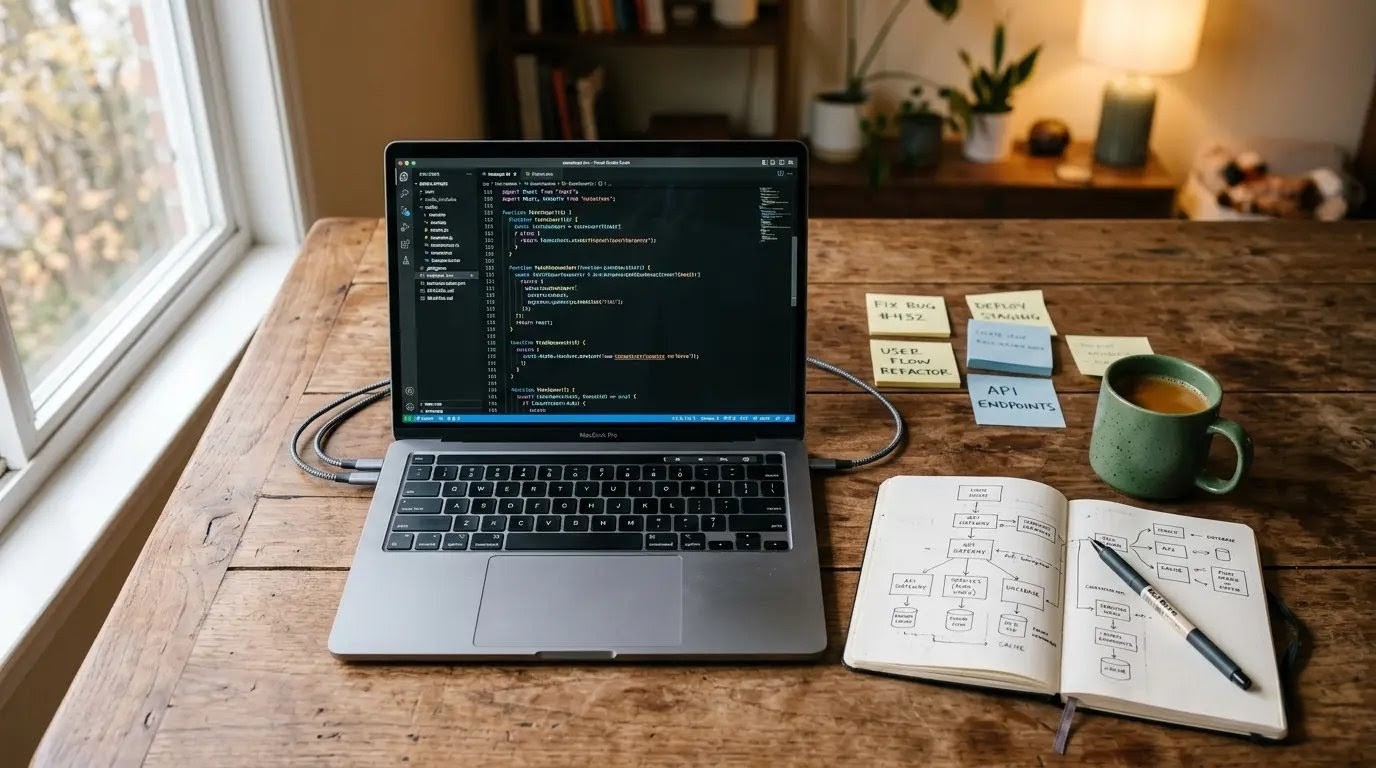 Cara Memilih Tech Stack yang Tepat untuk Website Bisnis Anda