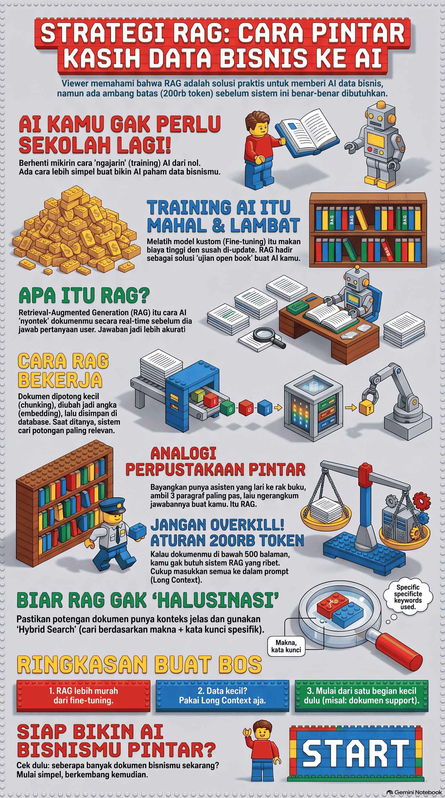 What Is RAG and Why Your Business Needs It More Than a Custom Model
