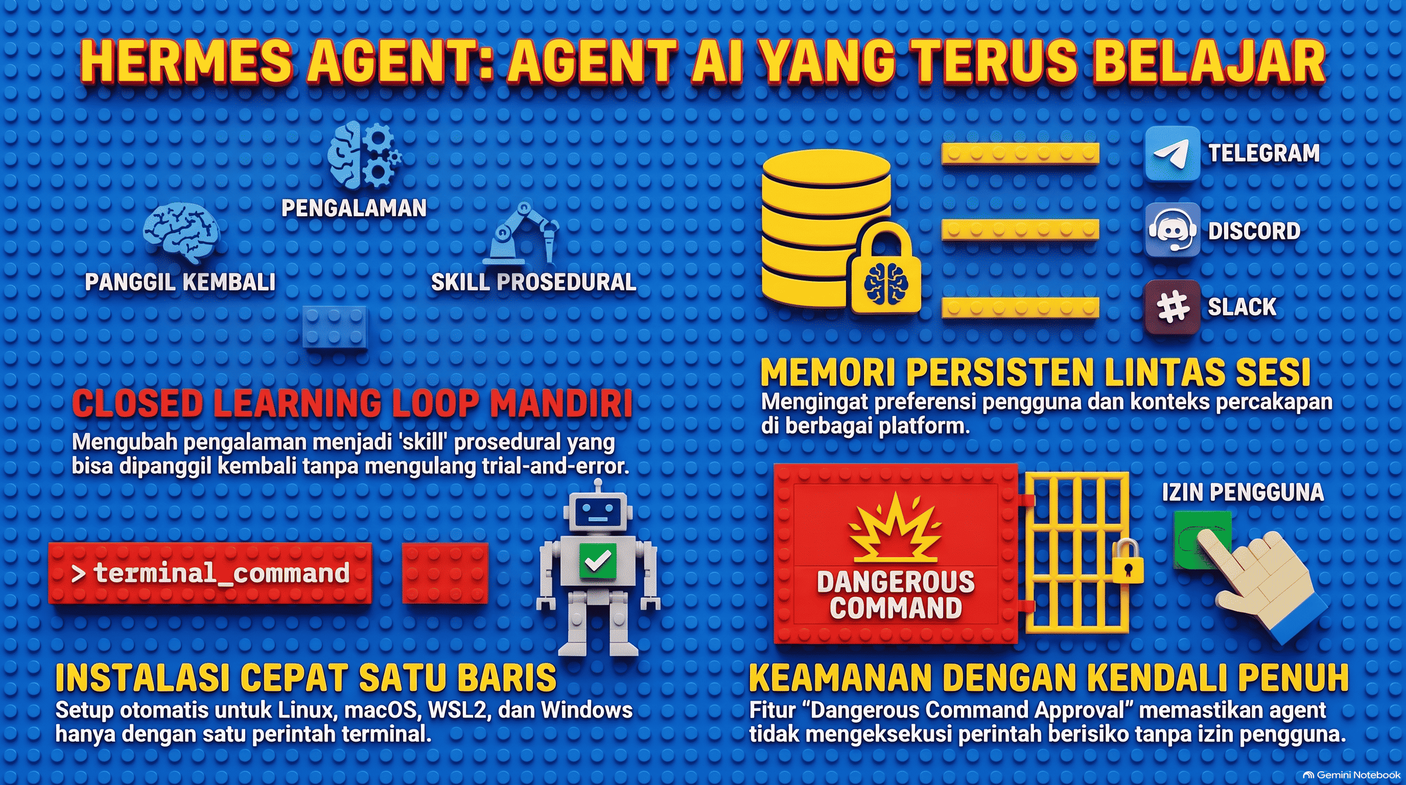 Hermes Agent: The AI Agent That Learns From Its Own Work
