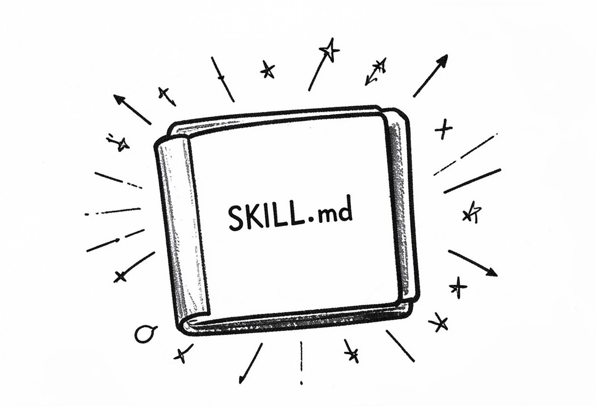 Agent Skills (SKILL.md): How to Teach AI Your Team's Specific Workflows