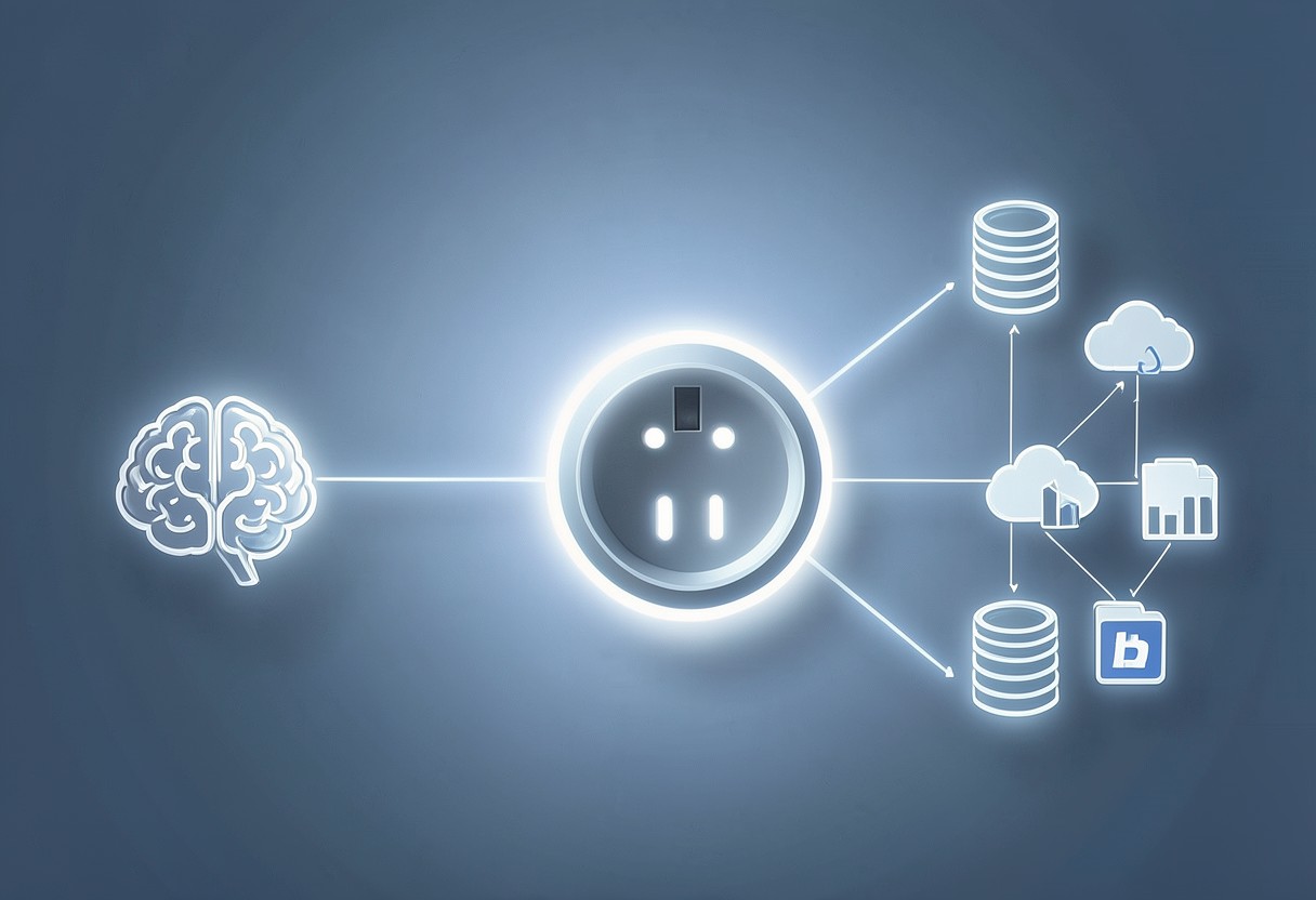 MCP (Model Context Protocol): Standar Penghubung AI ke Data Bisnis Anda